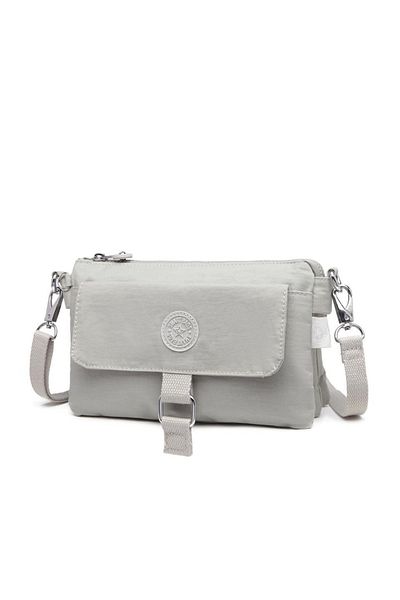 SMART BAGS S Γυναικεία - Τσάντα χιαστί A.grey 1147