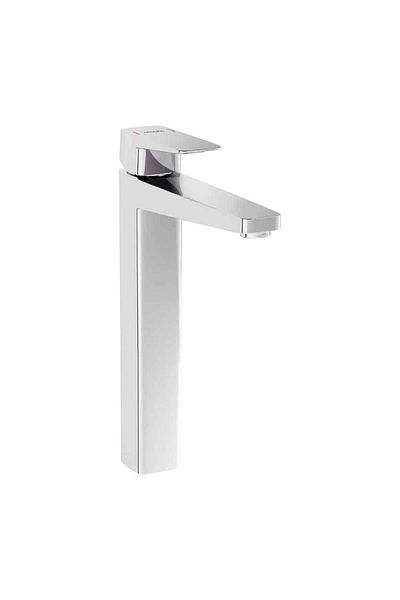 VitrA وعاء صنبور حوض مربع الجذر