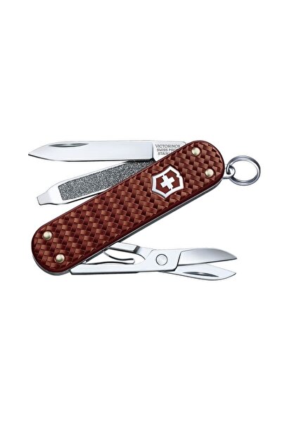Victorinox 0.6221.4011g Sd Alox Kahverengi Çakı
