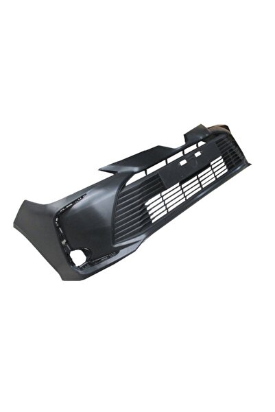 Genel Markalar Toyota Corolla E210 Ön Tampon Siyah Kendinden Panjurlu Sis Del...