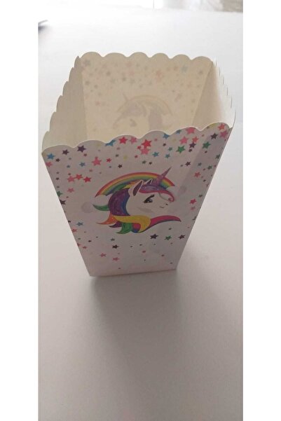 shrhobim Popcorn Kutusu
