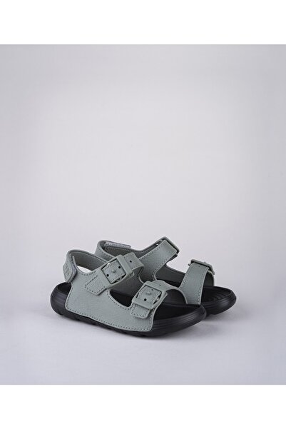 IGOR Black Boy's Black / Green Sandals