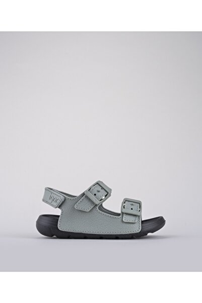 IGOR Black Boy's Black / Green Sandals