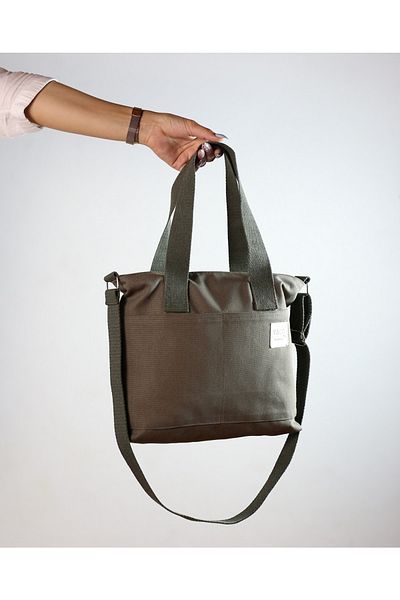 VAGO COLLECTION Τσάντα Tote College Style