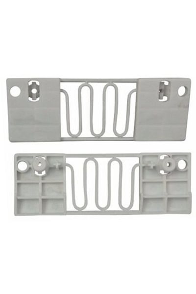 ZETOTO Renault 9 - 11 Ceiling Hand Handle Armrest Clip Set of 2