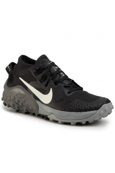Nike Wildhorse 6 All-Terrain Black Women's Running Shoes Bv7099-001