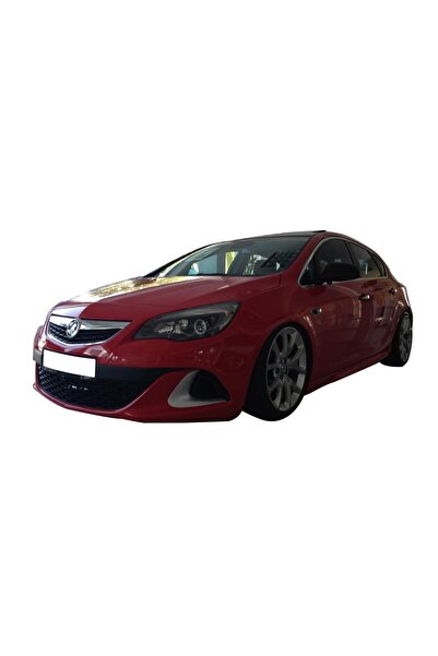 ps dizayn Opel Astra J Hb - Sedan Uyumlu (2011-2015) Opc Yan Marşpiyel Seti (...