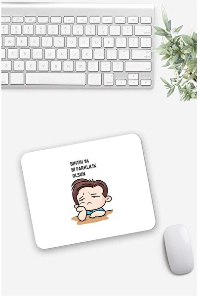 Gizeo Concept Bıhtıh Ya Bi Diferența Să fie scrisă Mouse Pad