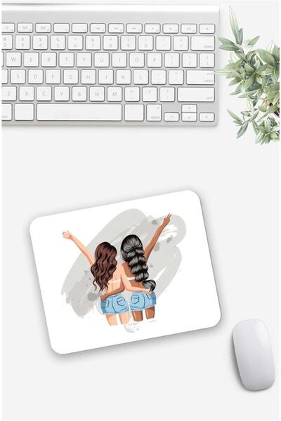 Gizeo Concept Mouse Pad cu model prieteni apropiati 8