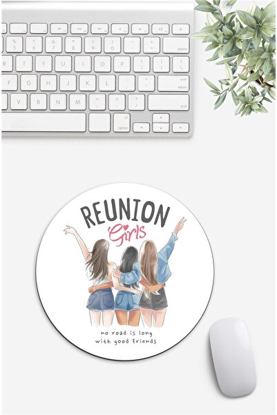 Gizeo Concept Mouse Pad cu model prieteni apropiati