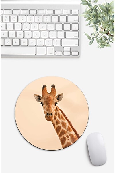 Gizeo Concept Mouse Pad cu tematică girafă