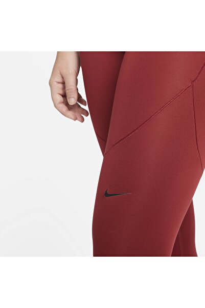 Nike Pro Women's Therma Leggings In Cu4595-690 Kadın Tayt