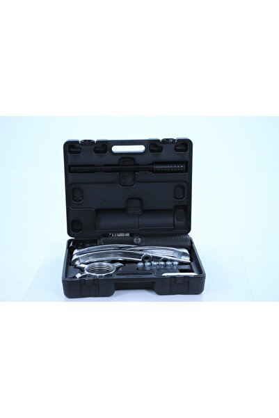 Worldforce 20 Ton Hidrolik Çektirme 3 Ayaklı 350 Mm Profesyonel Hidrolik Rulm...