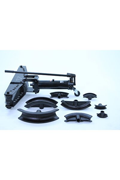 Worldforce 20 Ton Hidrolik Boru Bükme 20/90 Mm Strok: 290 Mm