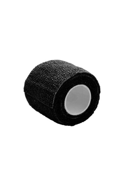 BİOMASER 1 قطعة ضمادة سوداء للماكياج الدائم والوشم