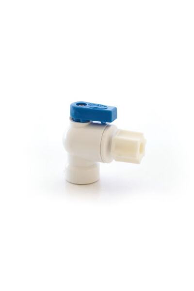 Filtre Dünyası Su Arıtma Cihazı Için Tank Vanası ( 1/4 ) 6mm Hortuma Uygun