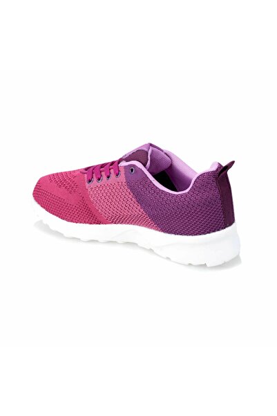 Kinetix Mor - Fluse Kadın Spor Ayakkabı 100253275