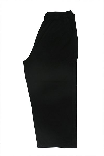 FERRY BUTİK Unisex Hambez Cotton Capri Single Bottom