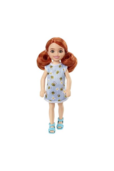 Barbie Chelsea Bebek Serisi Hgt04
