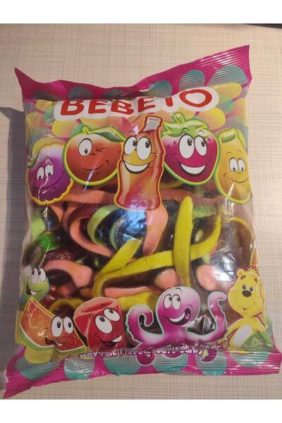 HACIŞİRİN Bebeto Büyük Yılan Jelibon (1kl)