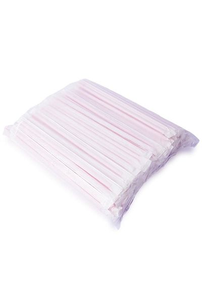 Dolphin Paper Straws 100pcs