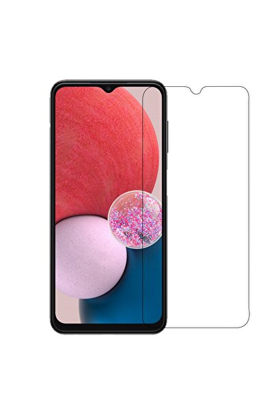 Genel Markalar Samsung Galaxy A13 Kırılmaz Ekran Koruyucu Temperli Cam