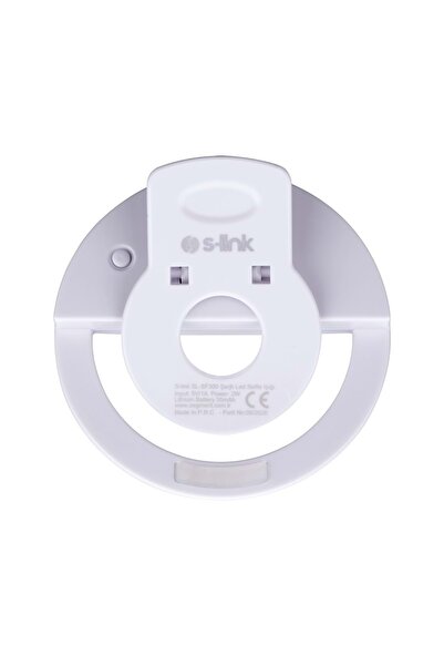 S-LINK Sl-sf300 Şarjlı Mandallı Led Selfie Işığı