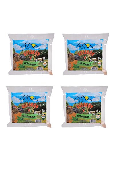 VELİKÖY KAVURMA 4 Lü Paket 4x250gr Aç Bitir Serisi