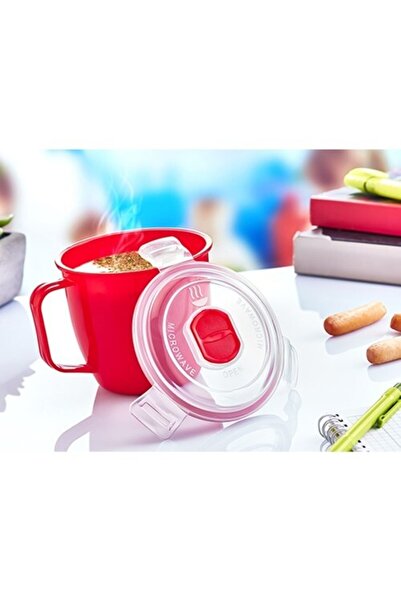 HOBBY LİFE Κύπελλο θέρμανσης σούπας μικροκυμάτων 0,6lt Κομψό και ποιοτικό Υγι...