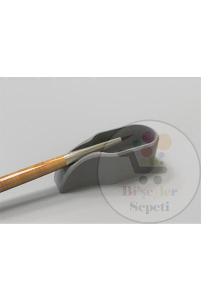 Bi'şeyler Sepeti Boya Fırça Tutucu