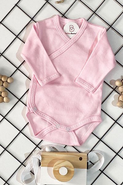 Puki Baby Swaddle Bodysuit