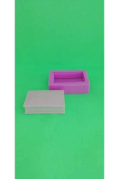 AnkaHobiMarket Kitap Silikon Kalıp