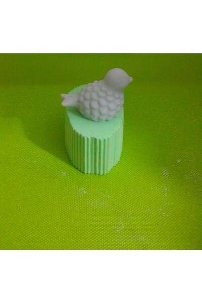 AnkaHobiMarket Kuş 1 Küçük Silikon Kalıp