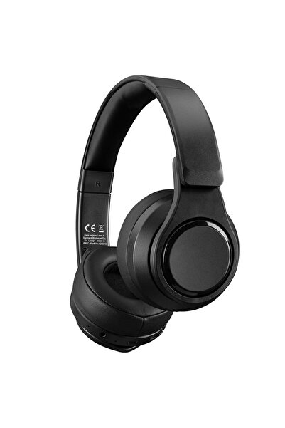 Snopy Royal Plus Siyah Mobil Telefon Uyumlu Anc Özellikli Bluetooth Kulaklık  Sn-bt51