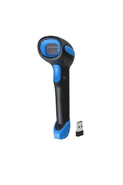Vp-3208r 2d Bluetooth El Tipi Barkod Okuyucu Kablosuz