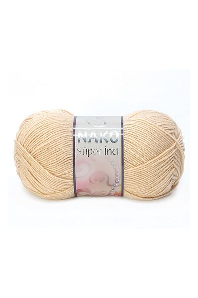 NAKO Super Pearl No 219 Camel Hair (5Pcs)