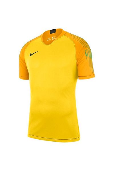 Nike Men's Football Training Jersey - Gardien Gk Goalkeeper Jersey Ss- 894512 -719