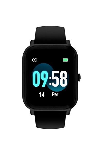 Reeder S2 Max Siyah Akıllı Saat