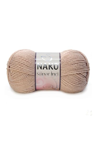 NAKO Super Inci No 23339 Cinnamon Honey (5 Pieces)