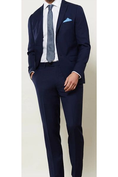 Tempee Classic Suit (Towel Tie, Collar Chain Accessory