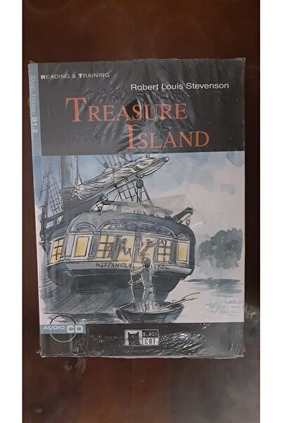 Black Cat Treasure Island
