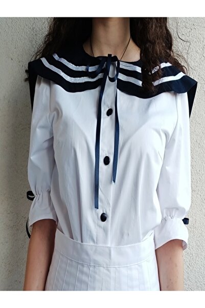 GALAXYBUTIQUE Моят герой Академия Тога Химико Косплей риза