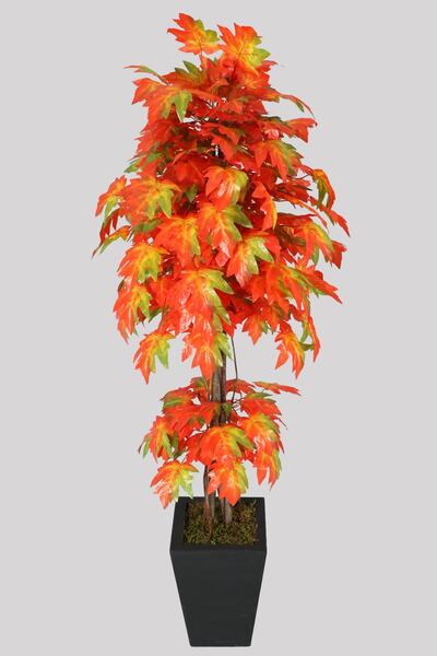 Artificial Tree Tartar Maple 170 cm Tile Acer Tataricum