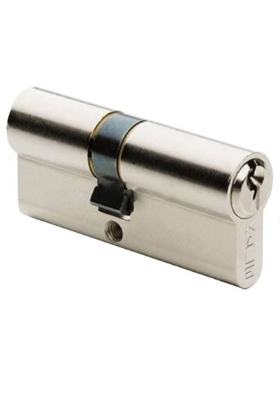 ARON Kale Kilit 164 Gnc Standard Cylinder Steel Door Lock Barrel 68mm 3 Keys