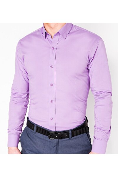 Tempee Slim Fit Klasik Gömlek