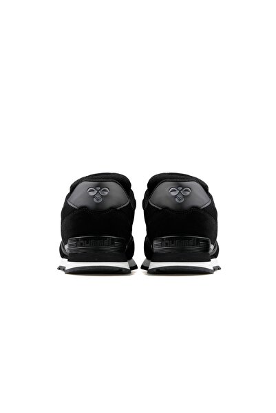 hummel Siyah - Eightyone 200600-2001 Sneaker Erkek Günlük Spor Ayakkabı