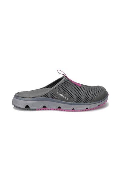 lumberjack Papuci Sabo pentru femei Castello Wmn 2fx gri-violet
