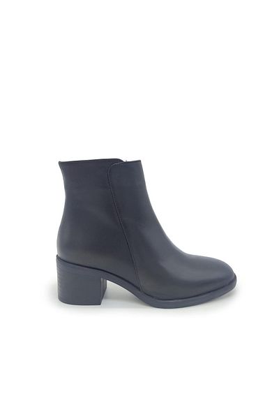 VOOG 2655 Zenne Μαύρες Μπότες
