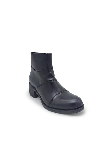 VOOG 7030 Zenne Μαύρες Μπότες