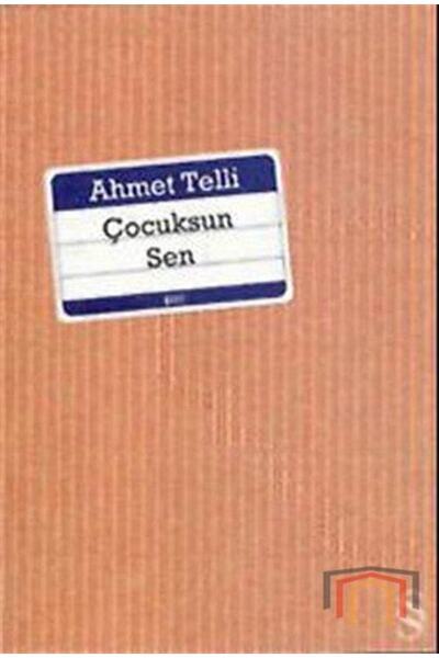 Everest Yayınları Çocuksun Sen